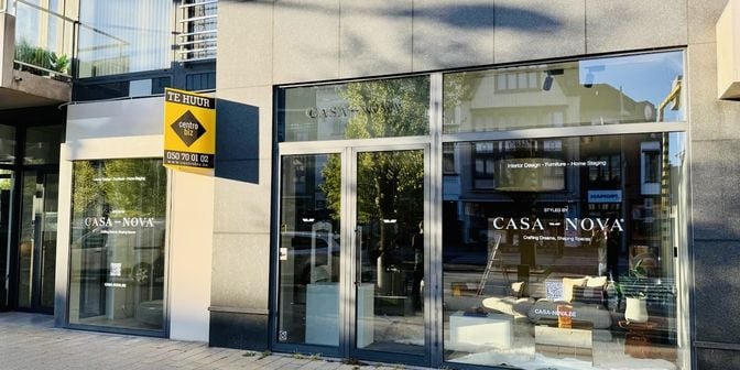 Bedrijfsvastgoed te huur in Stationsstraat 11, 9900 Eeklo