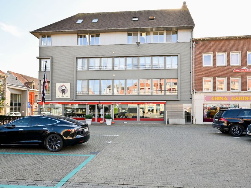 Appartement te huur in Zuidstraat 33 bus 0302,
                    8630 Veurne