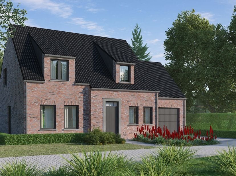 Maison à vendre
                    à 8310 Sint-Kruis