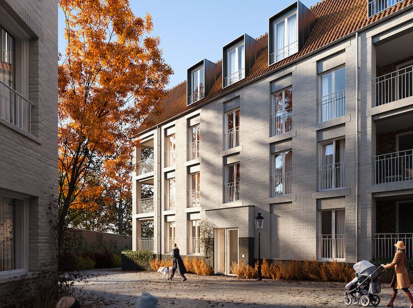 Appartement à vendre
                    à 8000 Brugge