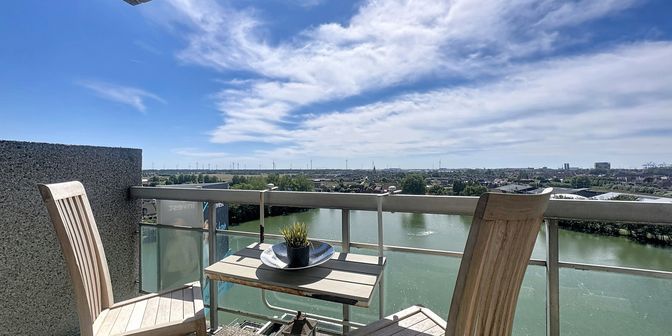 Appartement te koop in Krommedijk 49, 8301 Heist
