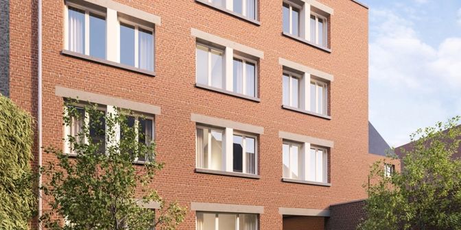 Appartement à vendre à 9000 Gent