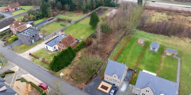 Terrain à vendre à Heistraat, 2400 Mol