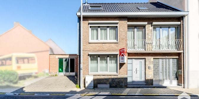 Maison à vendre à Tiensestraat 52, 3400 Landen