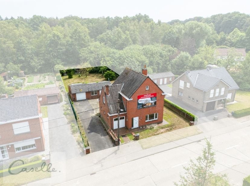 Maison à vendre
                    à 8020 Hertsberge