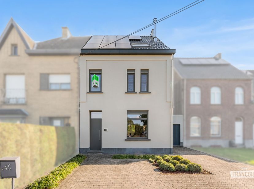 Maison à vendre à Gentse Steenweg 45,
                    9620 Grotenberge
