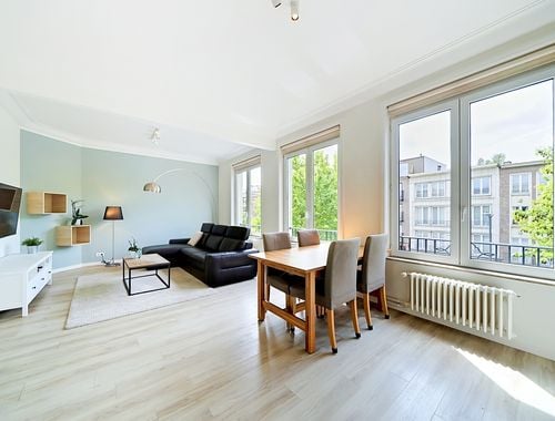                                         Appartement à louer à Etterbeek, € 1.650
