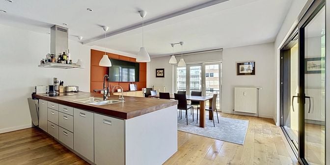 Appartement te koop in RUE DE LIVOURNE 18, 1000 Brussel