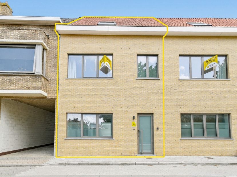 Maison à vendre
                    à 8434 Westende