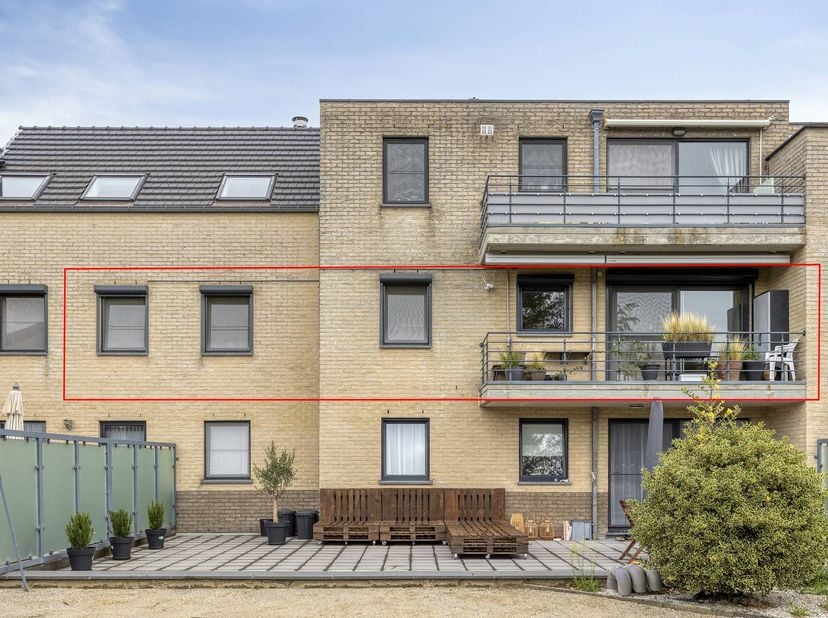 Appartement te koop in Grote Zapstraat 2 bus 5,
                    3730 Hoeselt