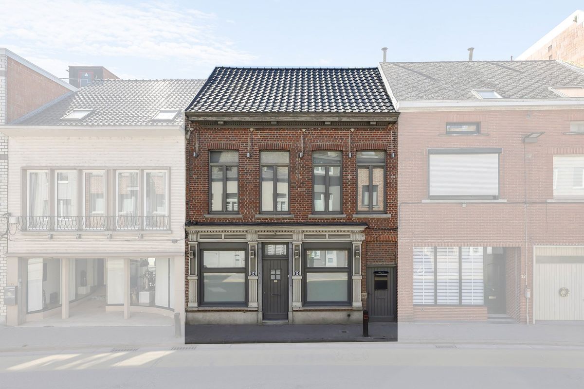 Huis te koop