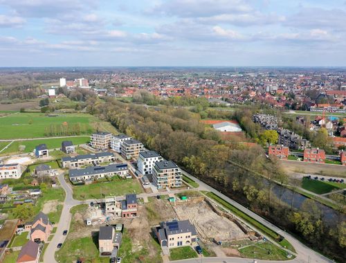                                         Appartement te koop in Turnhout, € 287.500
