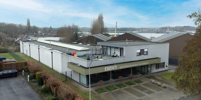Bedrijfsvastgoed te koop in Karnemelkstraat 13, 9060 Zelzate