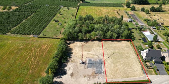 Grond te koop in Hoogstraat 14, 3570 Alken