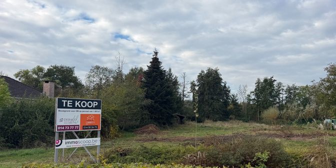 Grond te koop in Bouwelse Steenweg, 2270 Herenthout