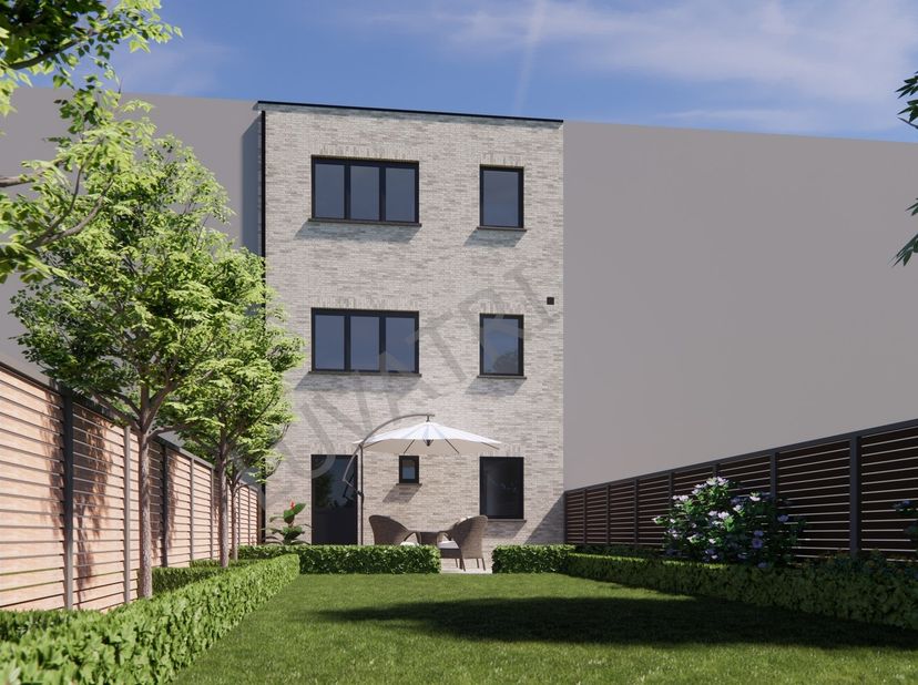 RARE TERRAIN À BÂTIR À VENDRE AARTSELAAR<br />
Construisez la maison de vos rêves dans un emplacement de choix à Aartselaar.<br />
Dans la paisible