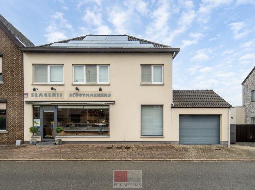 Huis te koop in Keelhoffstraat 34,
                    3620 Lanaken