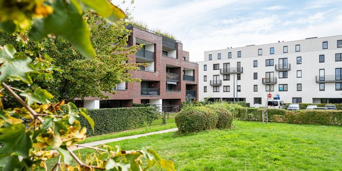 Appartement te koop in Sente Clarenhof 18 bus 201, 9050 Gentbrugge