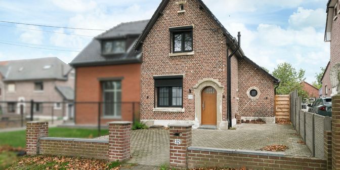 Huis te koop in Ceintuurlaan 32, 3600 Genk