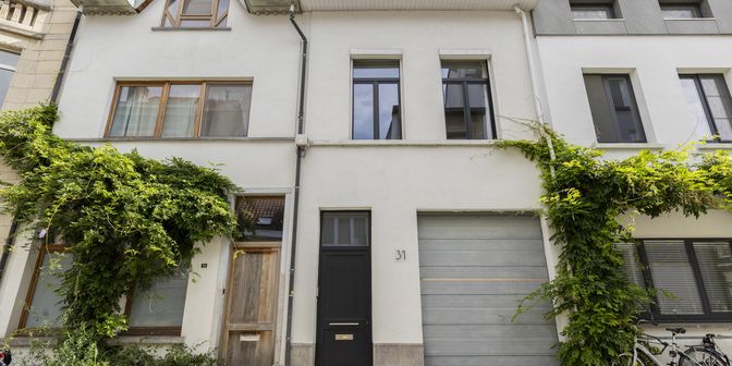 Huis te koop in Bakkerstraat 31, 2140 Borgerhout