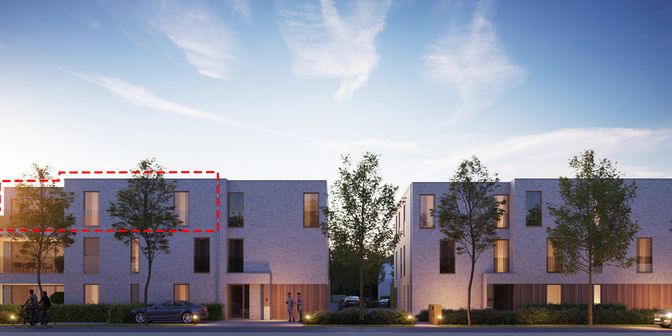 Appartement à vendre à Oude Baan 9-13, 3680 Maaseik