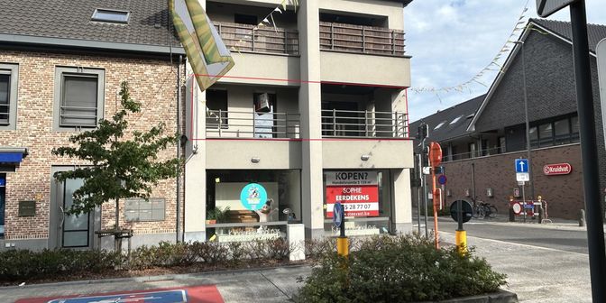 Appartement te huur in Oudestraat 17 bus 2, 3990 Peer