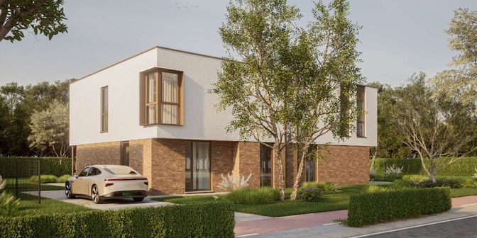 Huis te koop in Elstrekenweg 3 bus Lot 3, 3520 Zonhoven