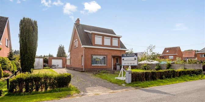 Maison à vendre à Boogstraat 11, 2490 Balen
