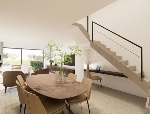                                         Duplex à vendre à Schaerbeek, € 835.000
