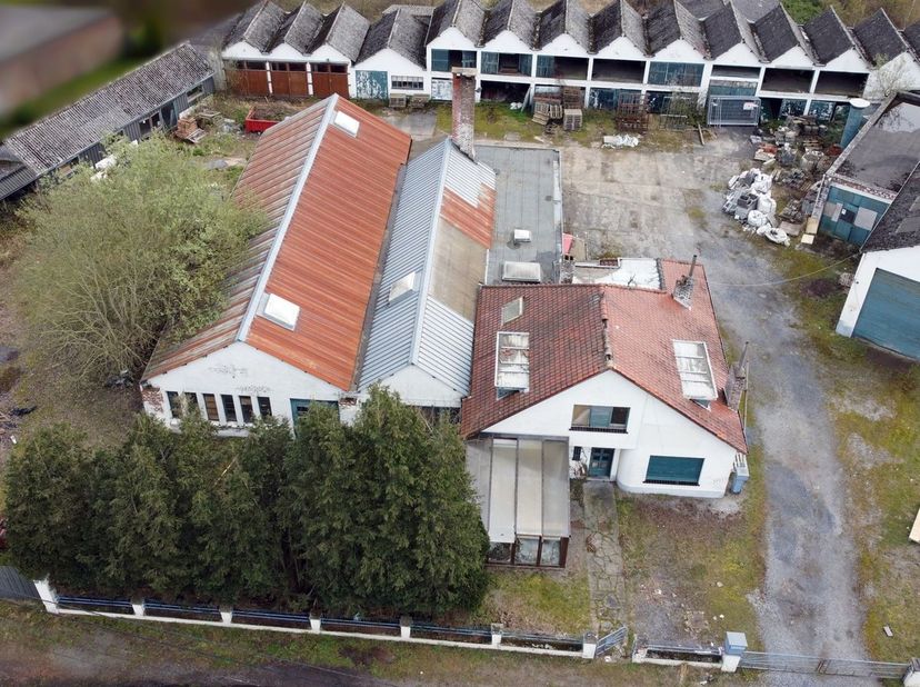 Maison à vendre à ,
                    7331 Baudour