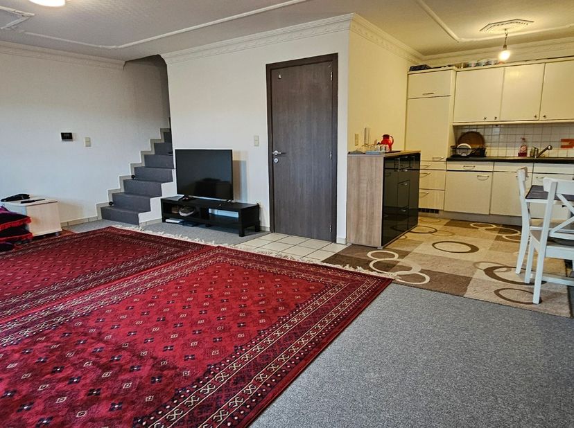 Appartement à vendre
                    à 3630 Mechelen-aan-de-Maas