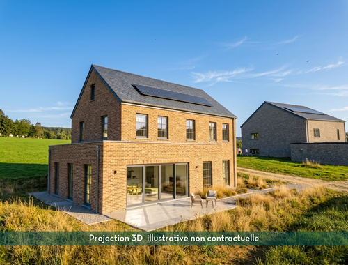                                         Bouwgrond te koop in Dochamps, € 69.000
