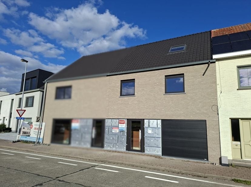 Huis te koop in Molenstraat 15,
                    8710 Wielsbeke