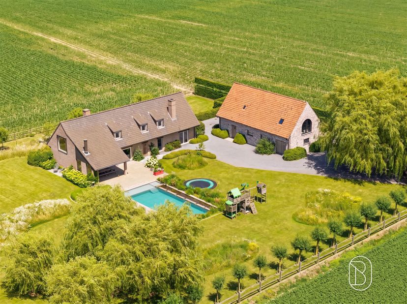 Maison à vendre à Vinktstraat 133,
                    8700 Aarsele
