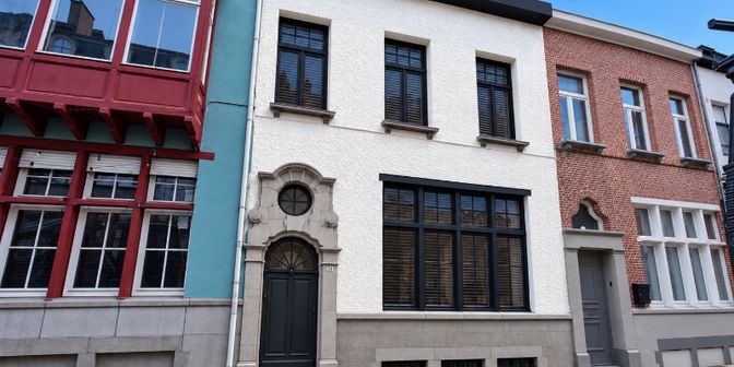 Huis te koop in Zwarte Zustersstraat 17, 9200 Dendermonde