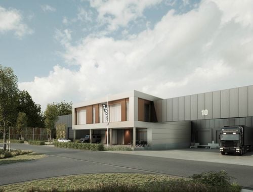                                         Bâtiment d’entreprise à vendre à Heist-op-den-Berg, € 3.603.400
