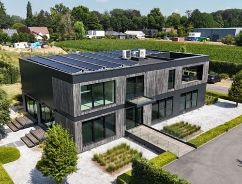                                         Kantoor te huur in Sint-Niklaas, € 2.850
