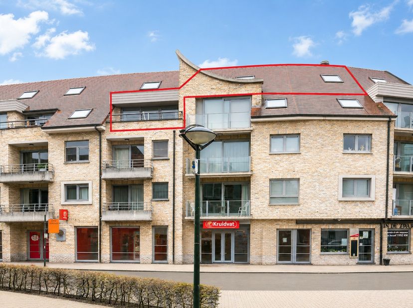 Appartement à vendre
                    à 8820 Torhout