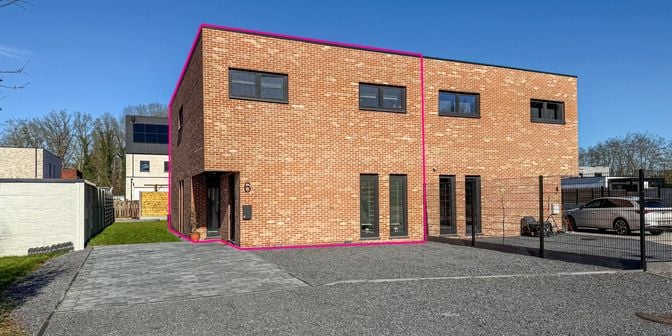 Huis te koop in Adjudant De Keyserstraat 6/ 6, 3970 Leopoldsburg