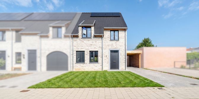 Huis te koop in De Niepte 1a, 9280 Lebbeke