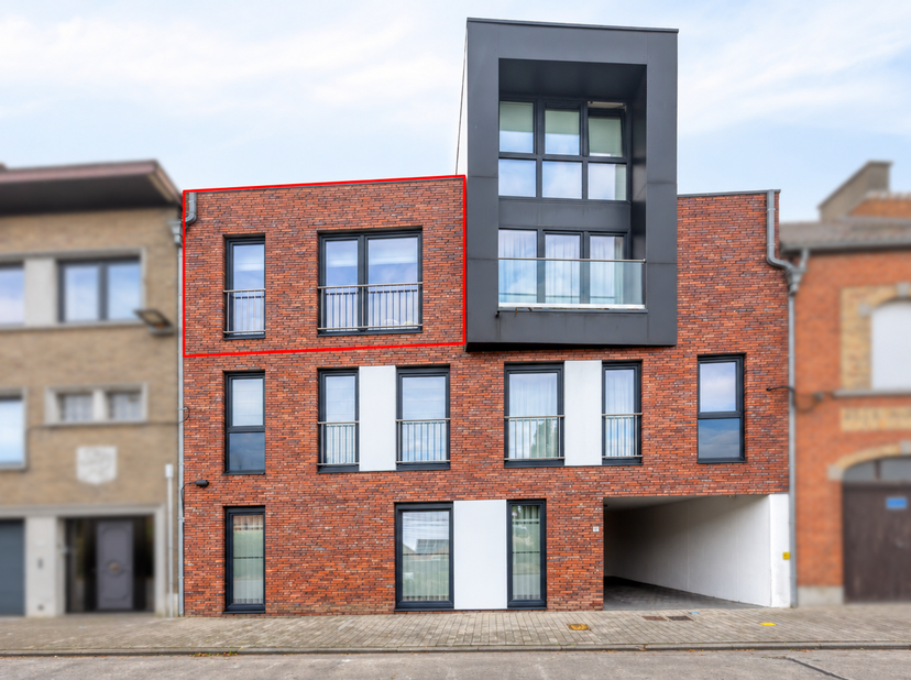 Appartement te koop in Astridlaan 75 bus 2,
                    9400 Ninove