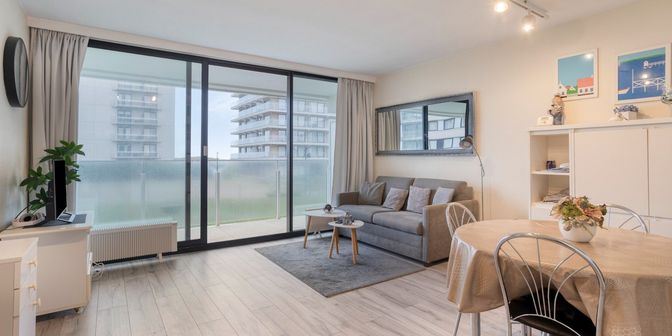 Appartement à vendre à Dynastielaan 14 boîte 0101, 8660 De Panne