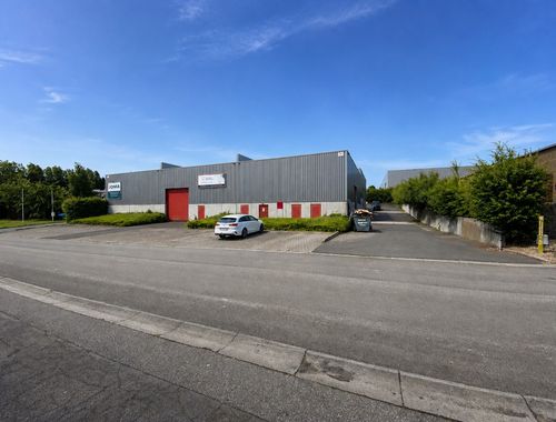                                         Opslagplaats te koop in Dadizele, € 345.000
