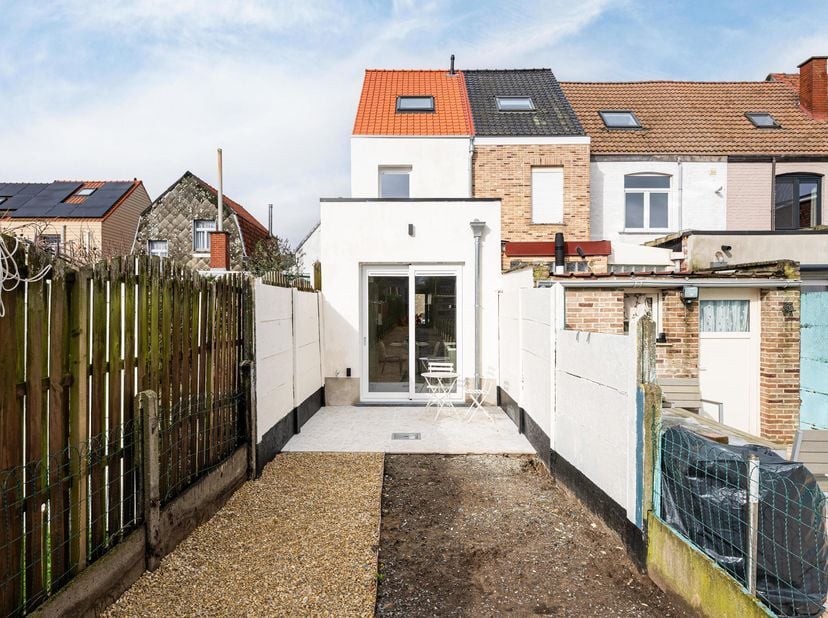 Huis te koop in Kolegemstraat 190,
                    9032 Wondelgem