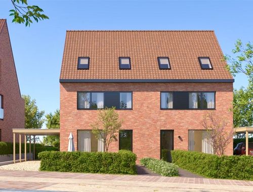                                        Woning te koop in Aalbeke, € 475.176
