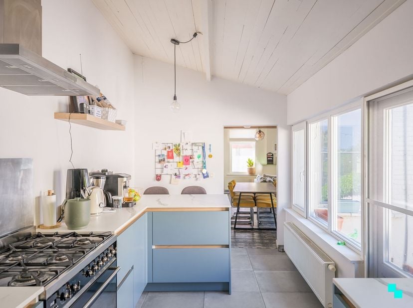 Maison à vendre
                    à 9860 Balegem