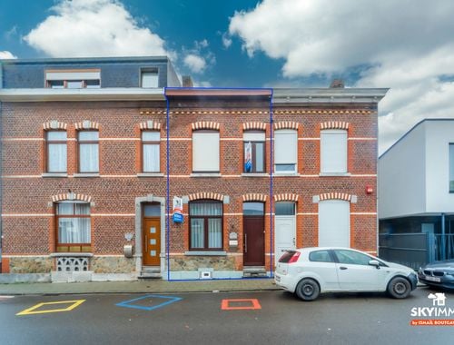                                         Eengezinswoning te koop in Montegnée, € 259.000
