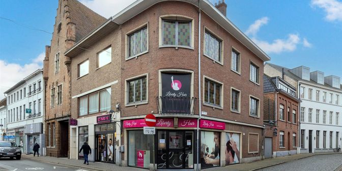 Bedrijfsvastgoed te koop in Hasseltsestraat 1, 3290 Diest