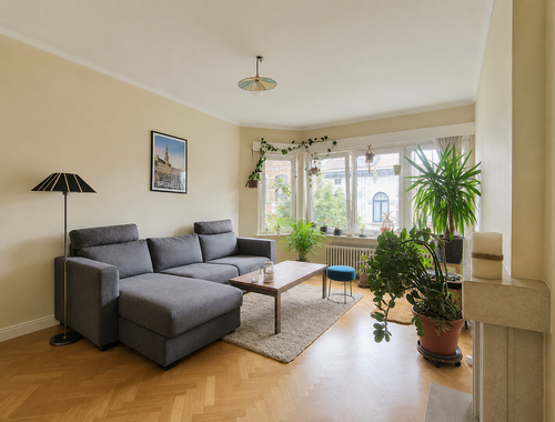                                         Appartement te huur in Sint-Lambrechts-Woluwe, € 1.125
