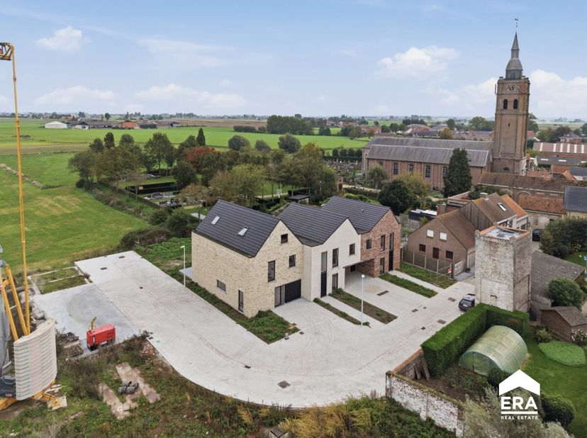 Maison à vendre à Potterystraat 5,
                    8972 Roesbrugge-Haringe
